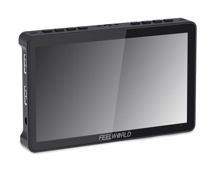 Feelworld F5 Pro V4 6 Inch Touch Screen DSLR Camera Field Monitor