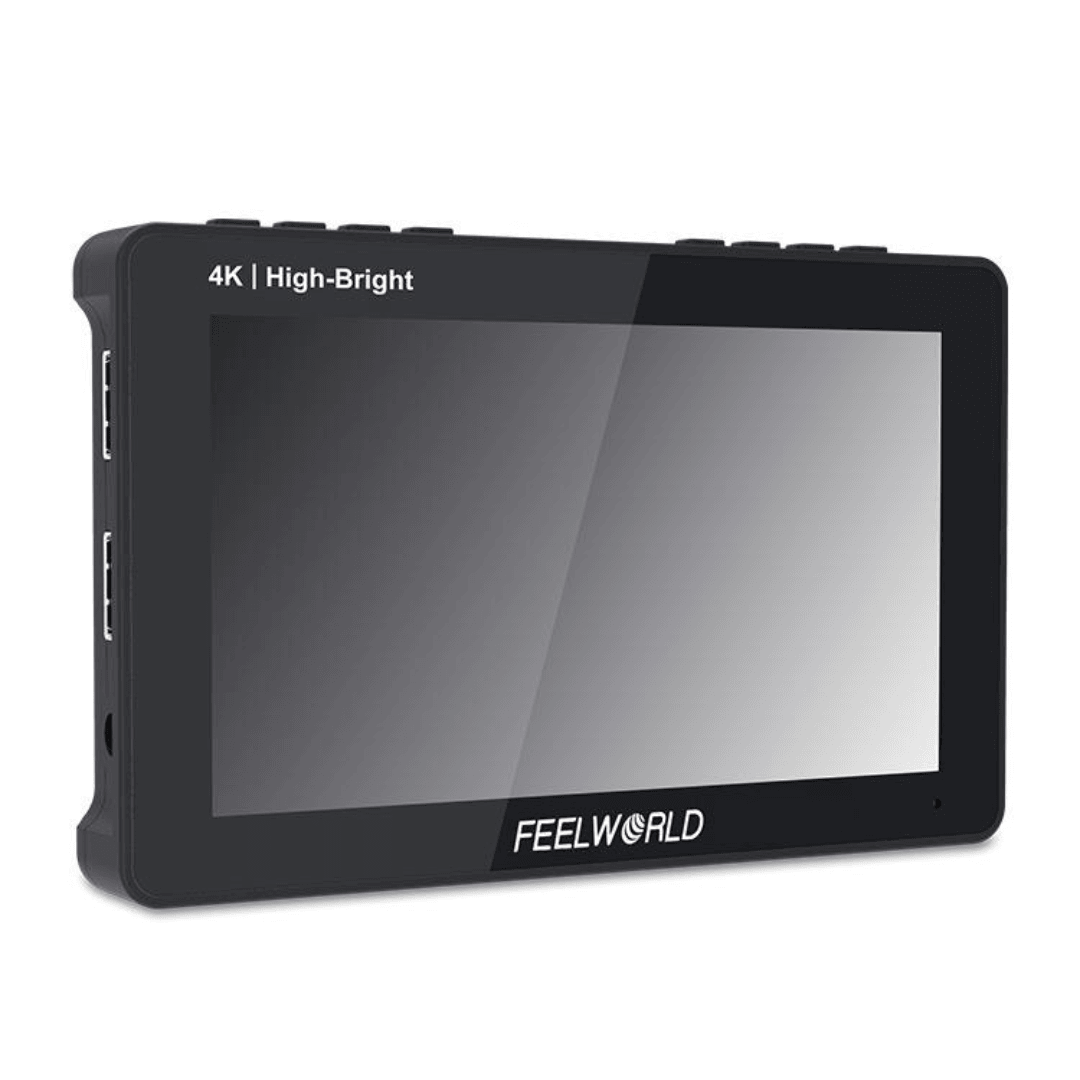 FEELWORLD F5 PROX 5.5 Inch 1600nit High-Bright Touch Screen DSLR Camera Field Monitor - Vitopal