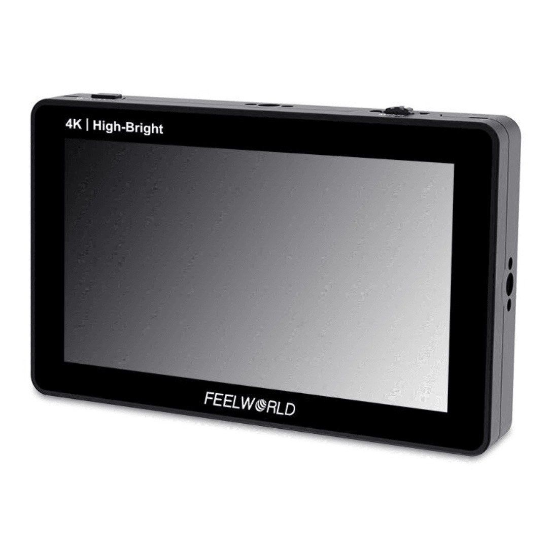 FEELWORLD F6 PLUSX 5.5 Inch High Bright 1600nit Touch Screen DSLR Camera Field Monitor - Vitopal