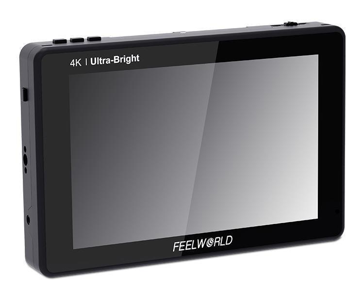 Feelworld LUT7 7 Inch Ultra Bright 2200Nit Touch Screen Camera DSLR Field Monitor