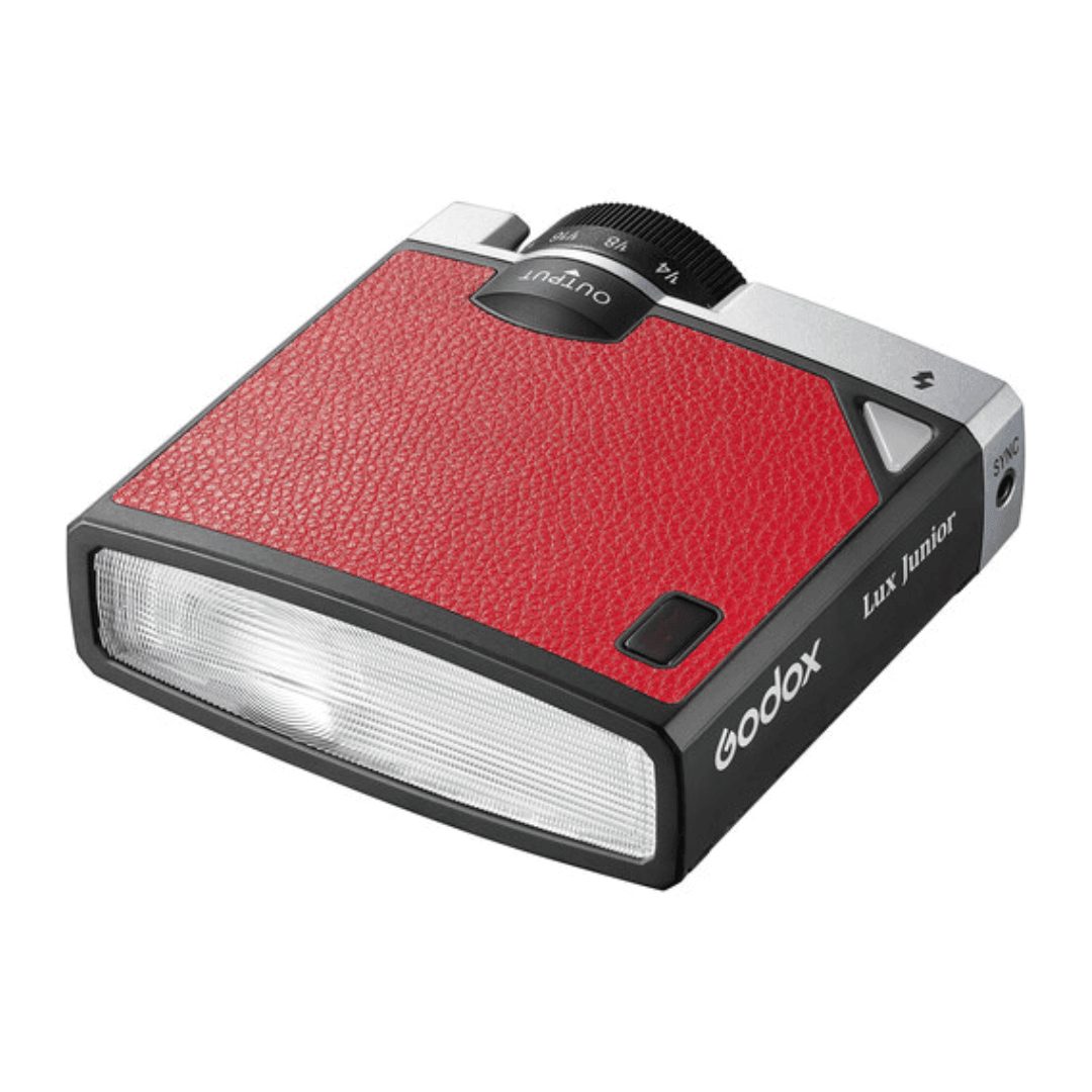 GODOX Lux Junior Colorful Retro Camera Flash