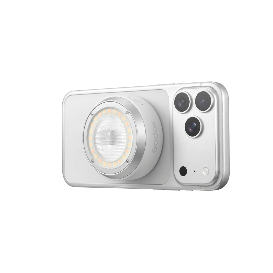 Godox A2 Xenon Flash for iPhone 15/16/17/18 Series