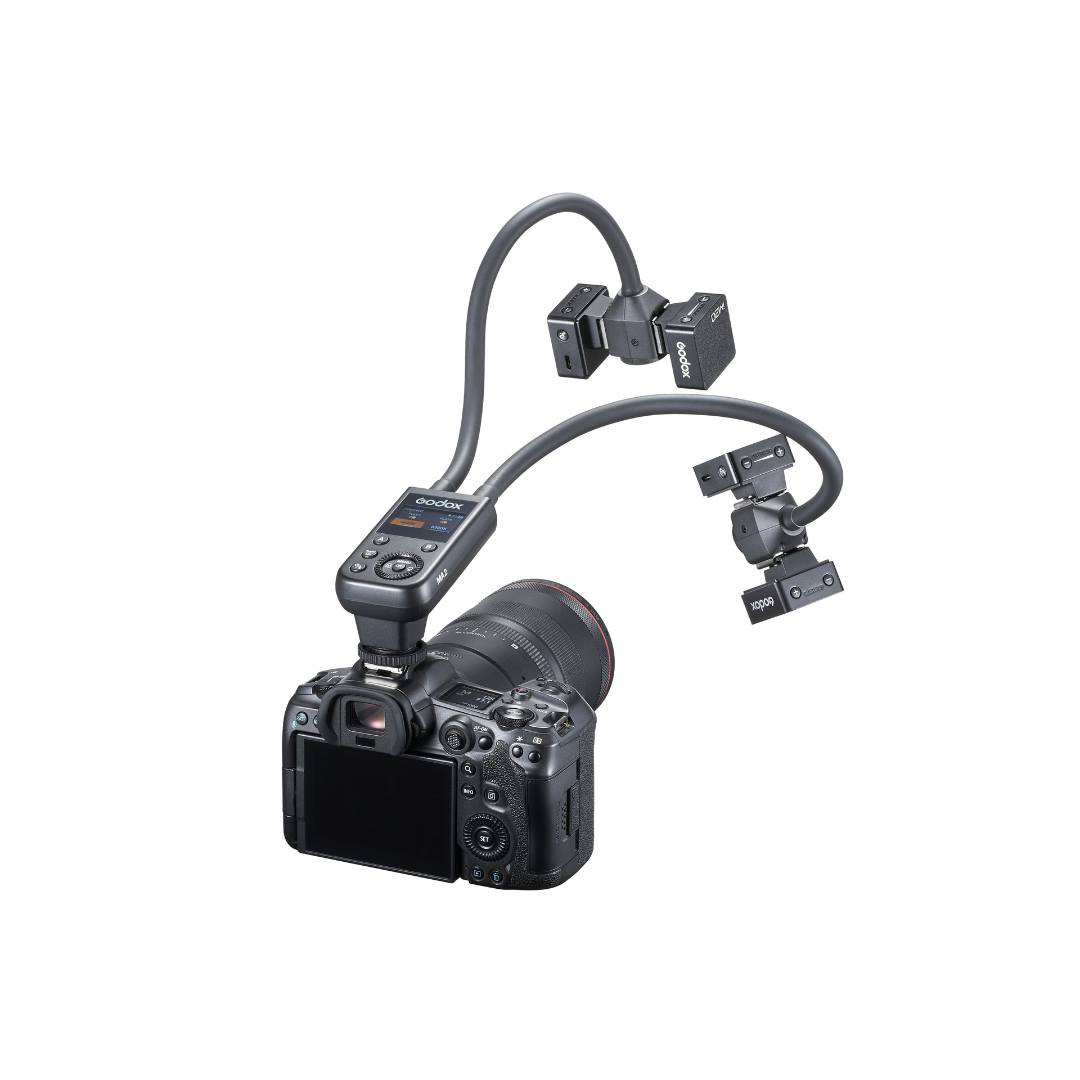 Godox MA2 Flexible Macro Twin Light