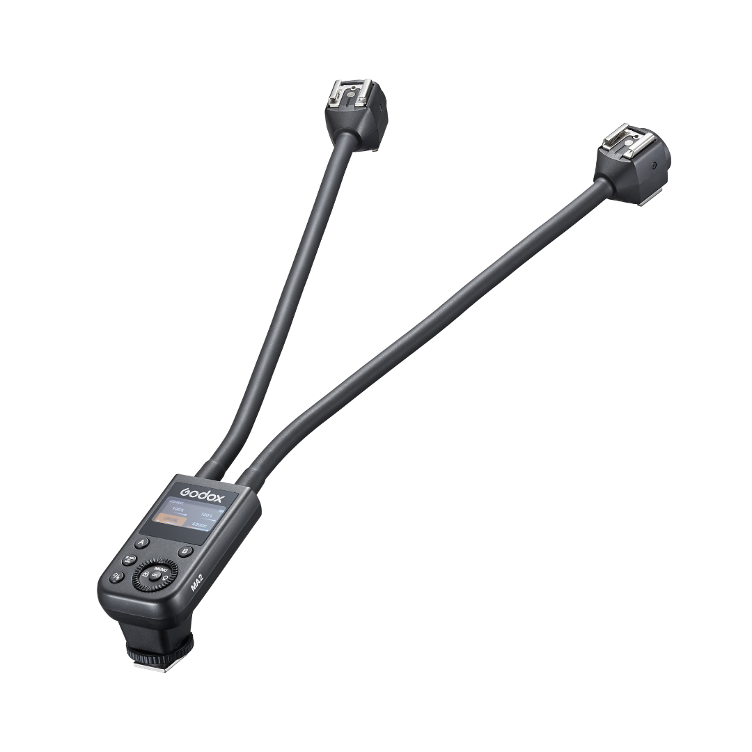 Godox MA2 Flexible Macro Twin Light
