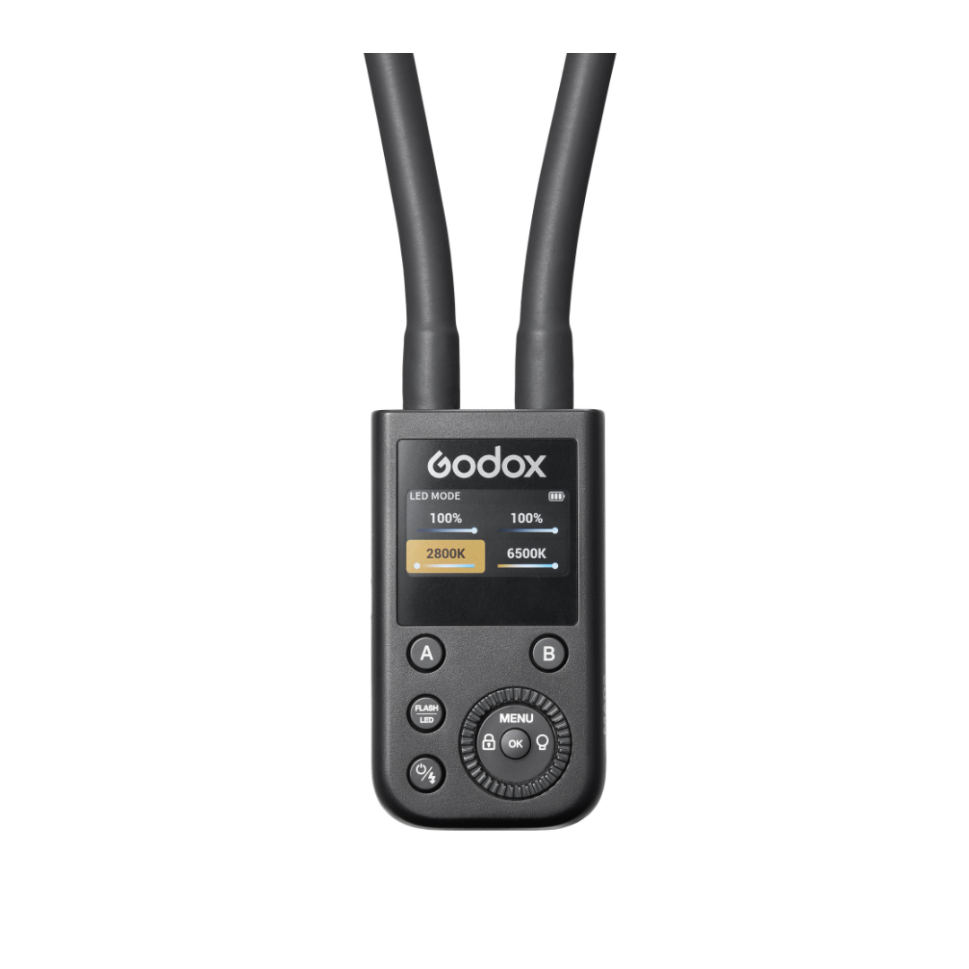 Godox MA2 Flexible Macro Twin Light