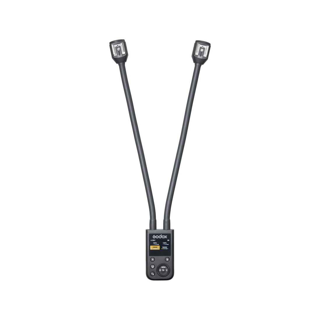 Godox MA2 Flexible Macro Twin Light