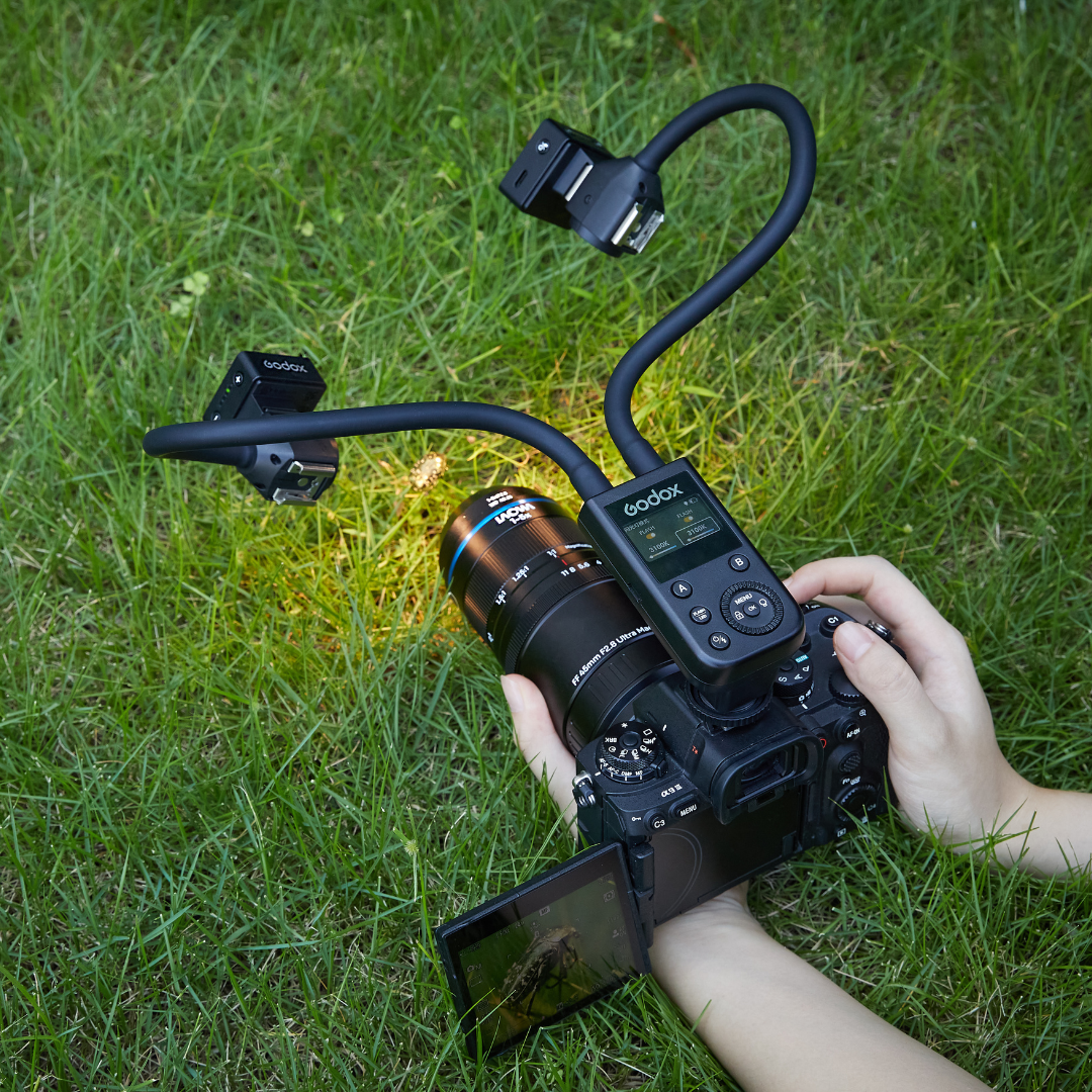 Godox MA2 Flexible Macro Twin Light