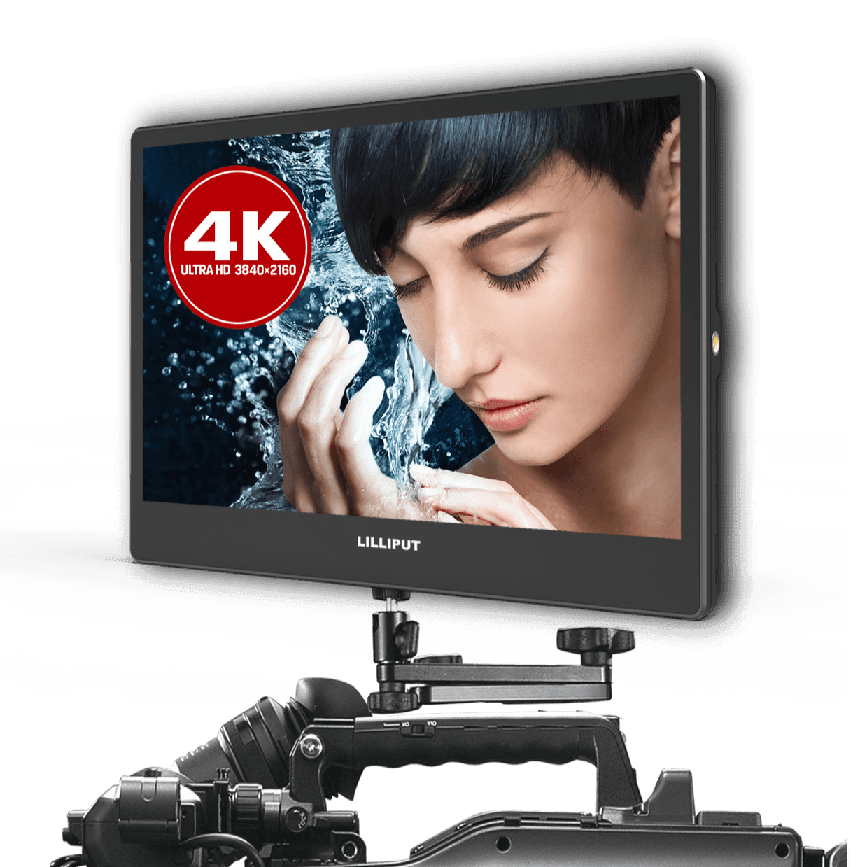 Lilliput A12 12.5 Inch 4K Broadcast Monitor