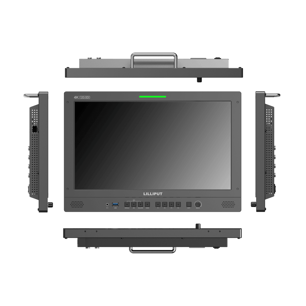 Lilliput Q15 15.6 Inch Broadcast Production Studio Monitor