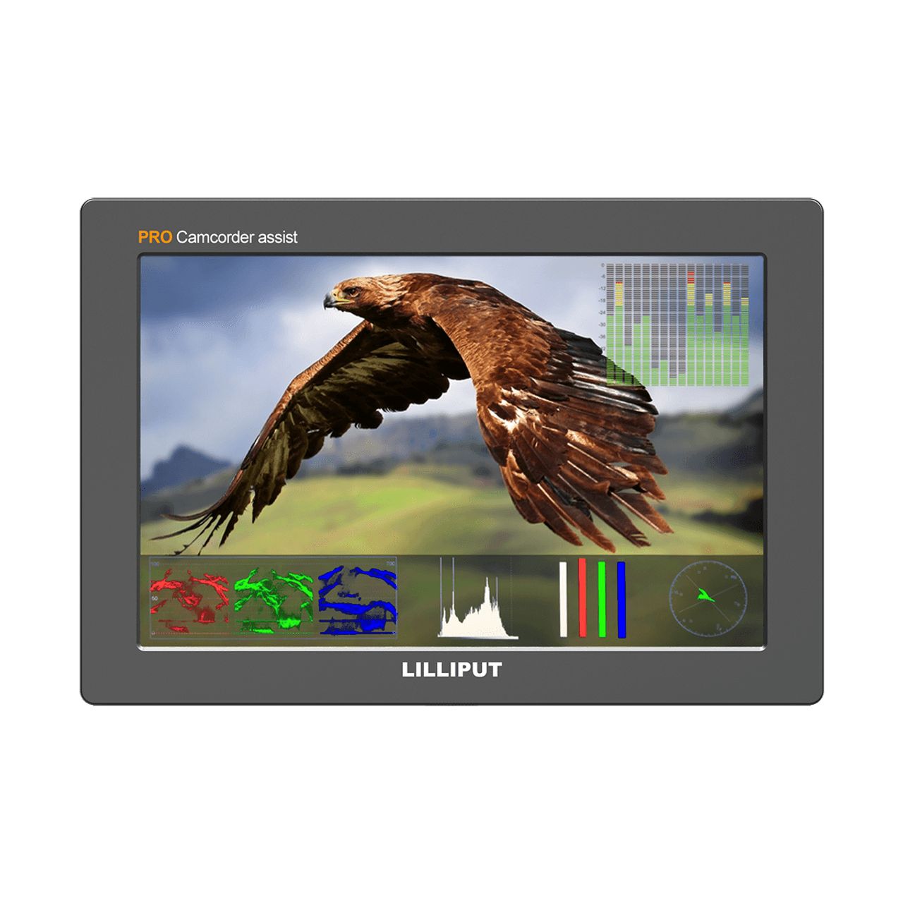 Lilliput Q7 Pro 7 Inch Full HD SDI Monitor with HDR/3D LUTs