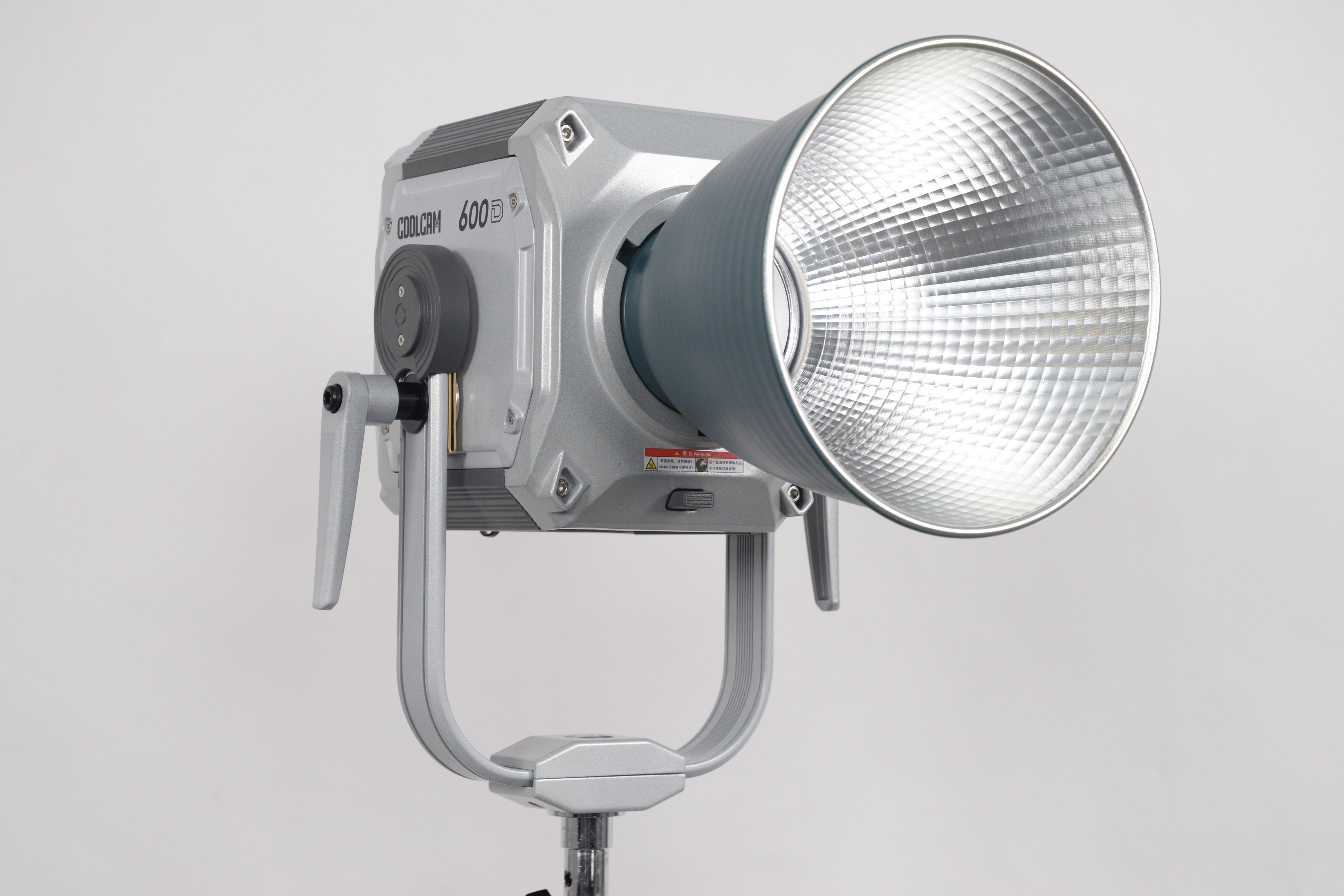 LS Coolcam 600D High Power LED Spot Light