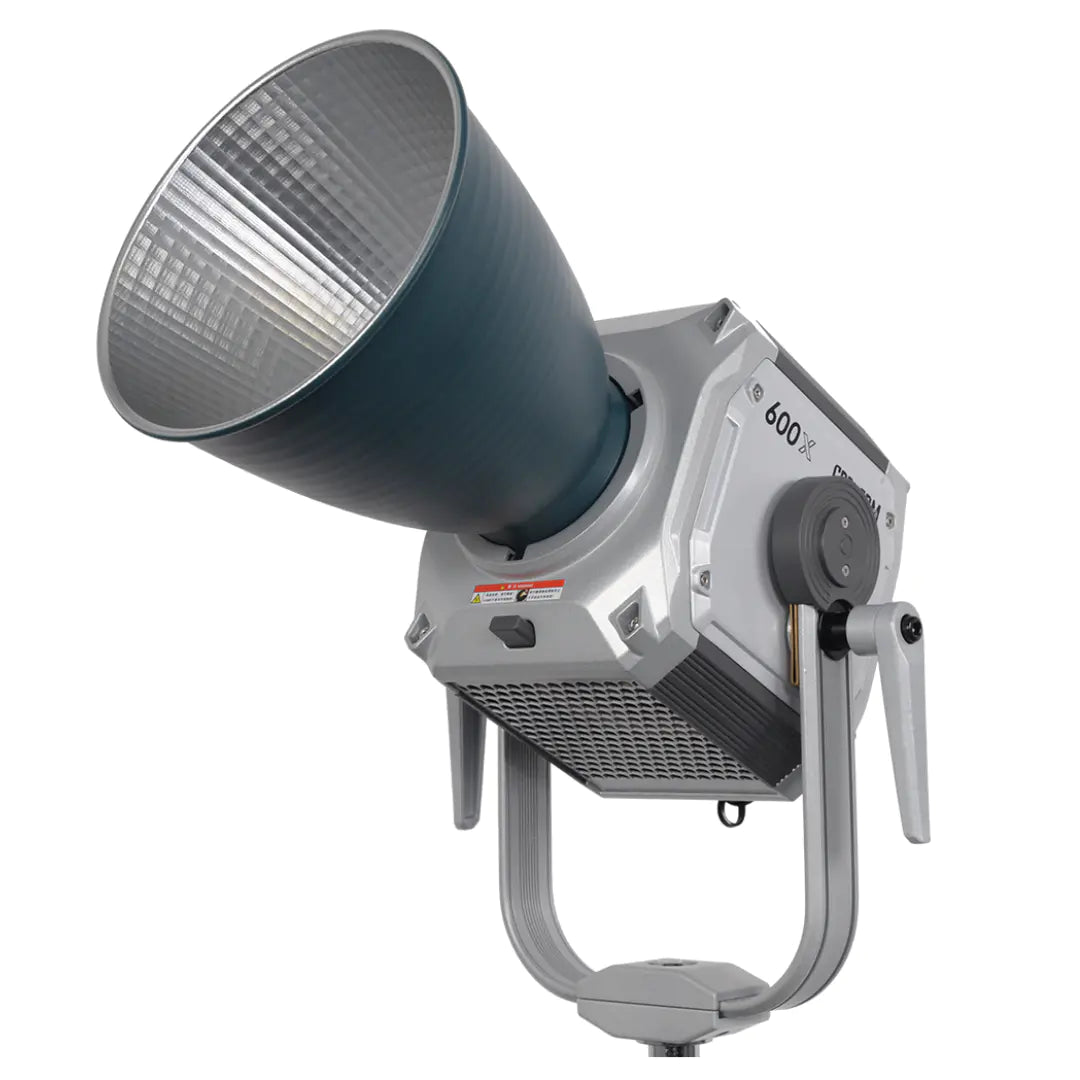 LS Coolcam 600X Bi-Color LED Continuous Video Light - Vitopal