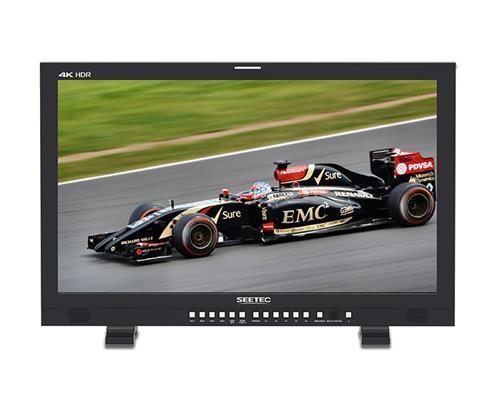 Seetec 12G270D 27Inch 4K Broadcast Hdr Monitor