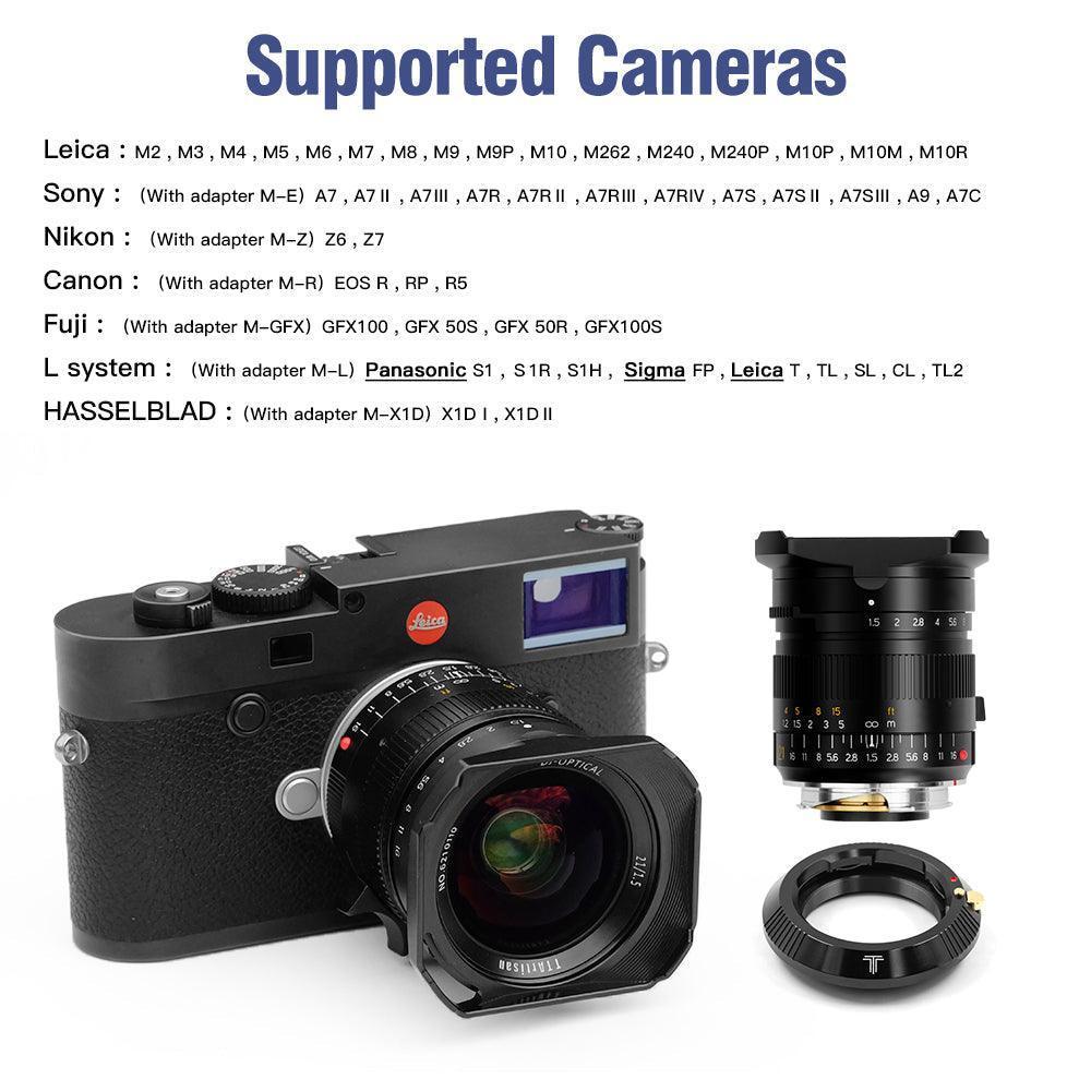 Nikon Sony A7ii Compatible Lenses Sony A7, Nikon Z, Canon R, And