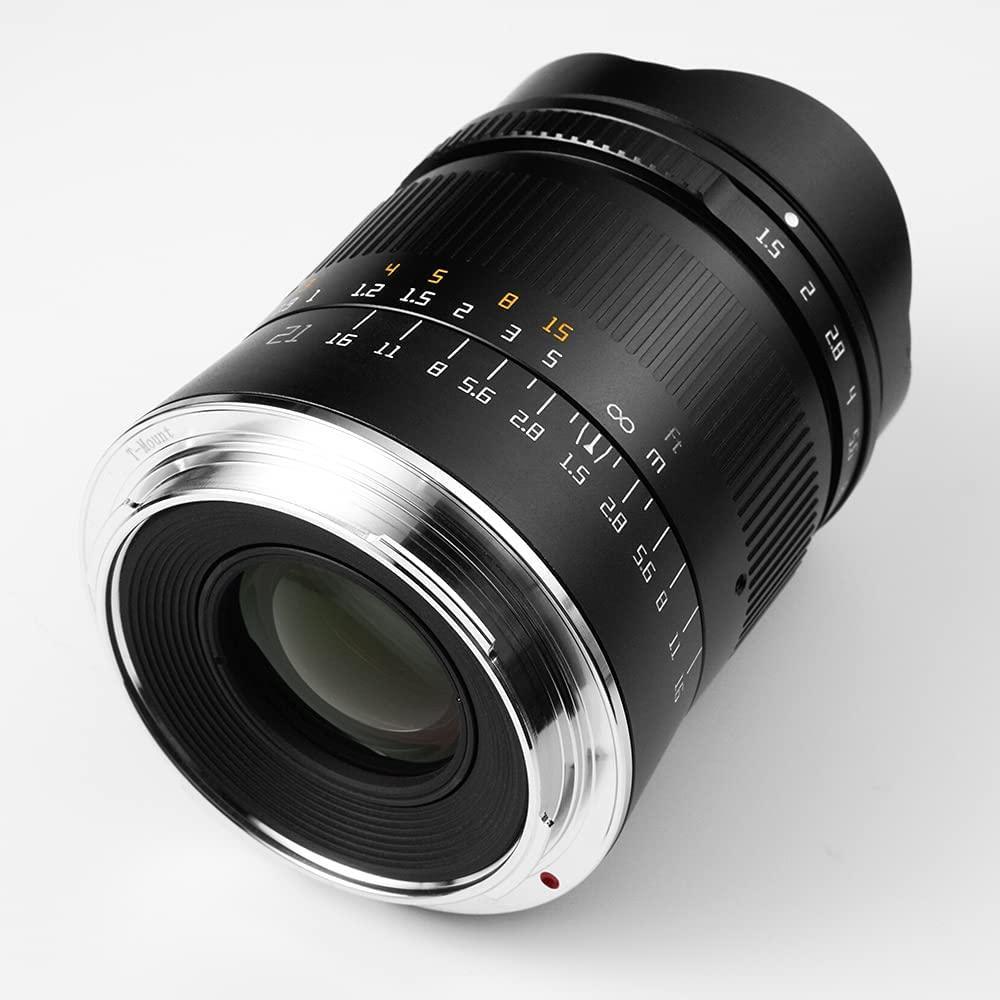TTArtisan 21mm F1.5 Full-frame Wide-angle Lens