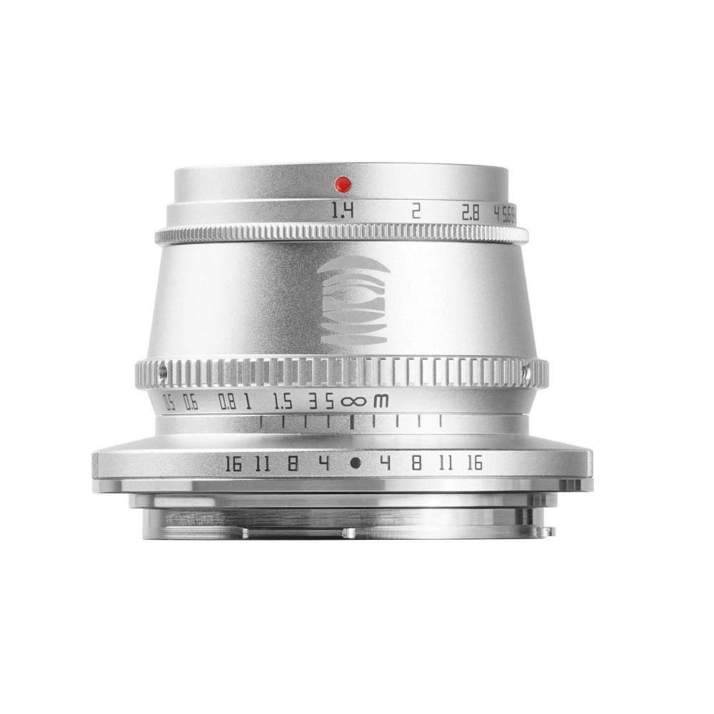 TTArtisan 35mm F1.4 APS-C Lens