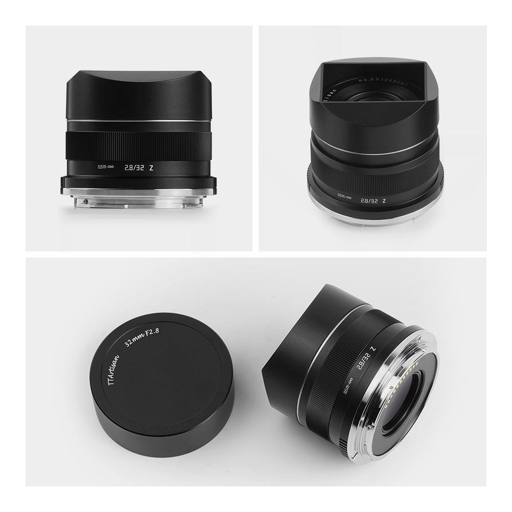 TTArtisan AFmm F2.8 Full Frame Lens for Nikon Z