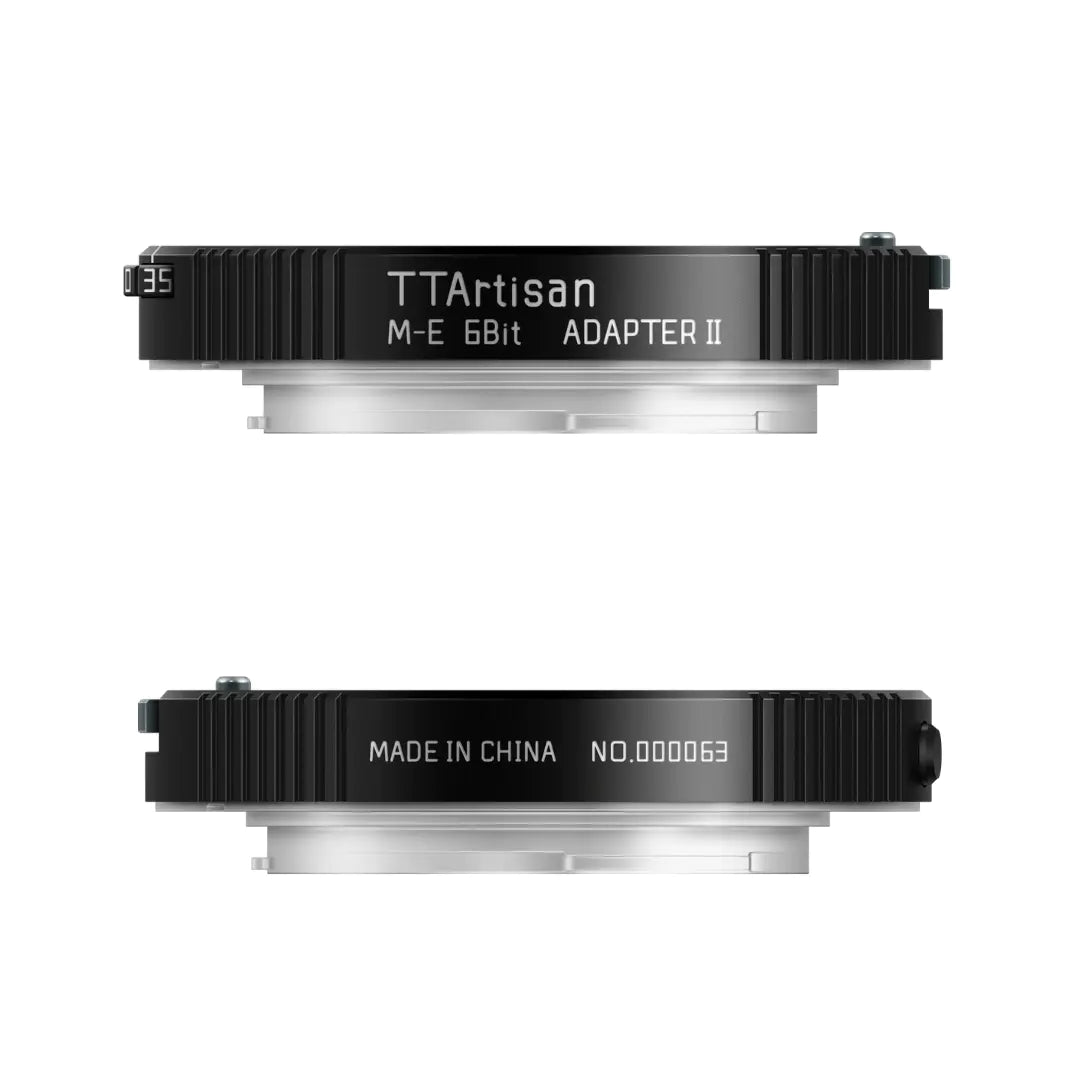 TTArtisan New M-E 6Bit Adapter II - Vitopal