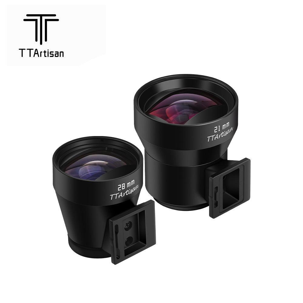 TTArtisan viewfinder 28/21mm
