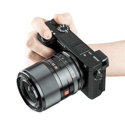 Viltrox 33mm F1.4 Autofocus Lens for Sony E Mirrorless Camera