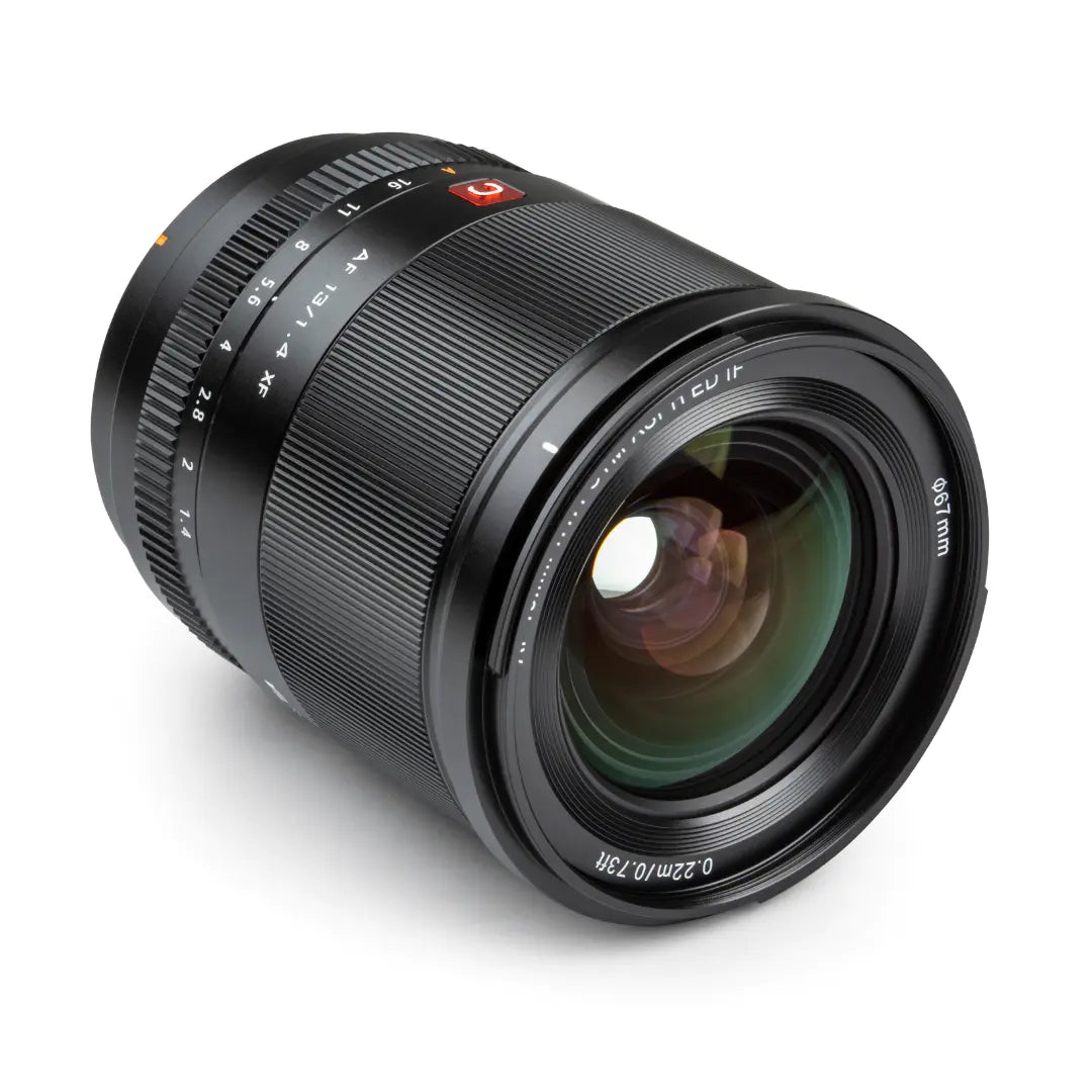 Viltrox AF 13mm F1.4 Ultra Wide Angle APS-C Lens for Fuji X - Vitopal