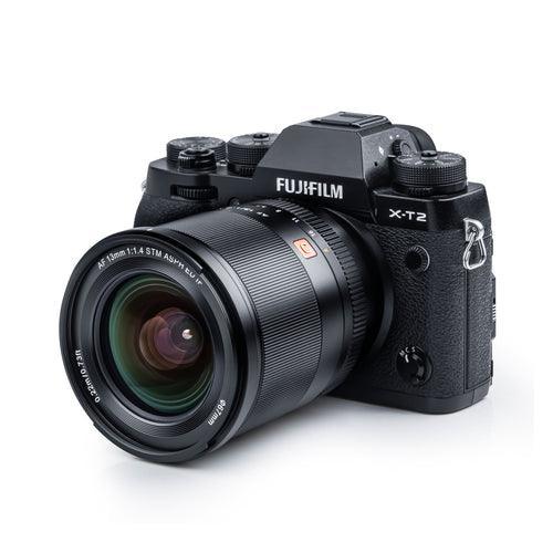 Viltrox AF 13mm F/1.4 Ultra Wide Angle APS-C Lens for Fuji X