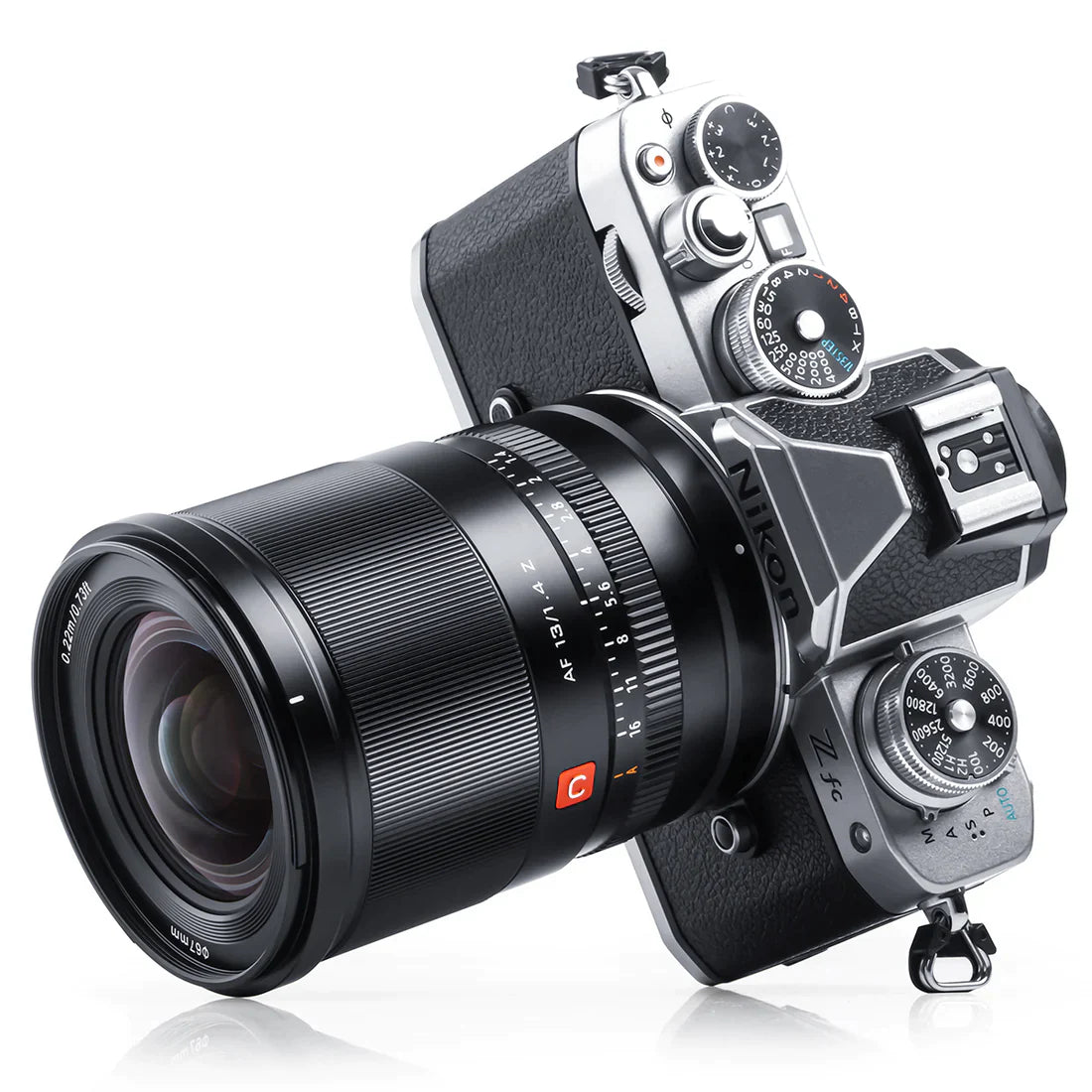 Viltrox AF 13mm F1.4 Ultra Wide Angle APS-C Lens for Nikon Z Mirrorless Cameras - Vitopal