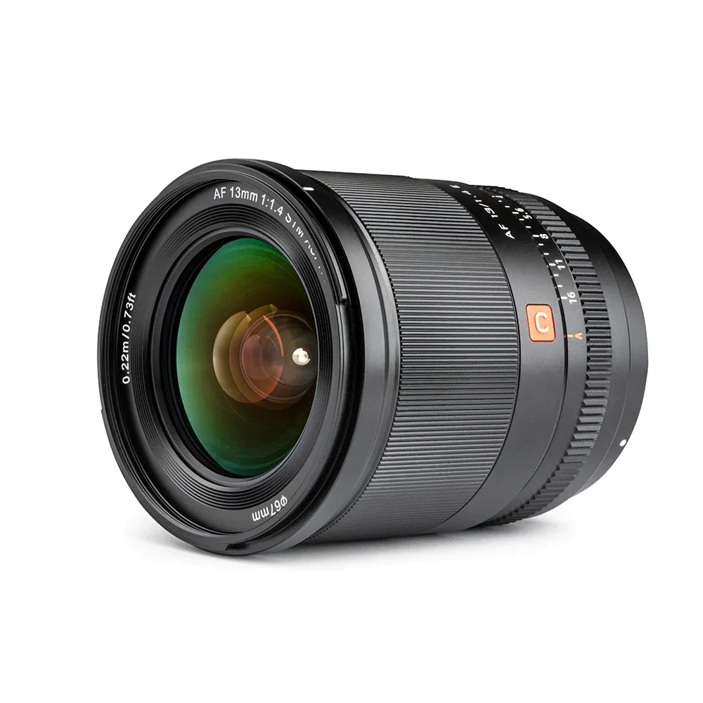 Viltrox AF 13mm F1.4 Ultra Wide Angle APS-C Lens for Sony E Mirrorless Camera - Vitopal