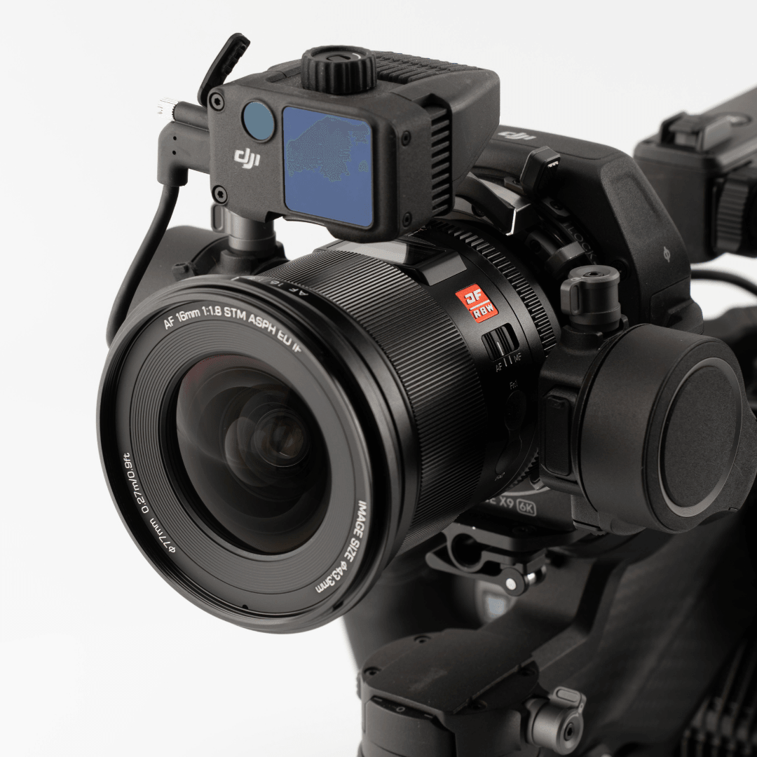 VILTROX 16mm F1.8 Auto Focus Sony E mount Camera Lens Full Frame Large  Aperture