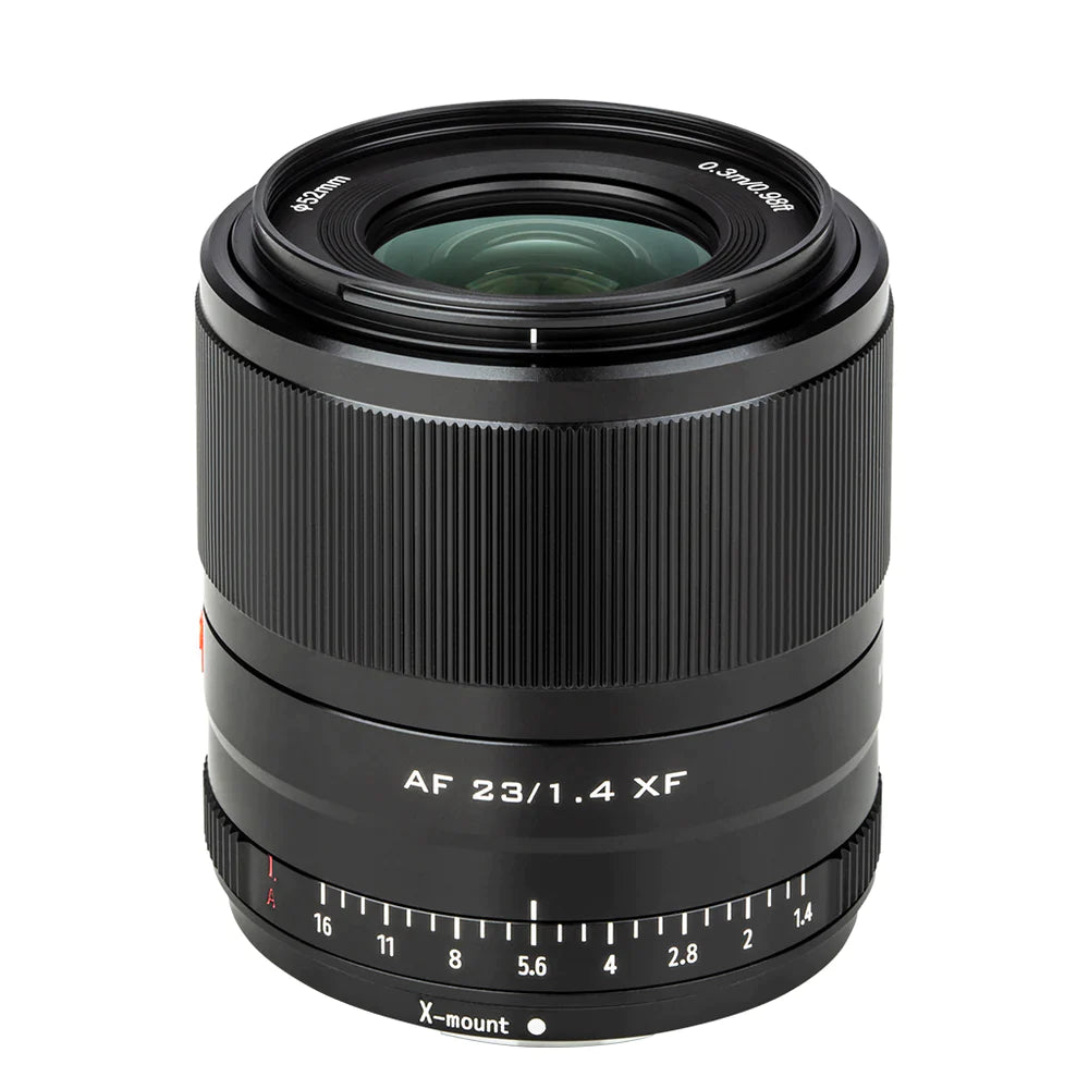 Viltrox AF 23mm F1.4 X-mount Auto Focus APS-C lens for Fujifilm Camera - Vitopal