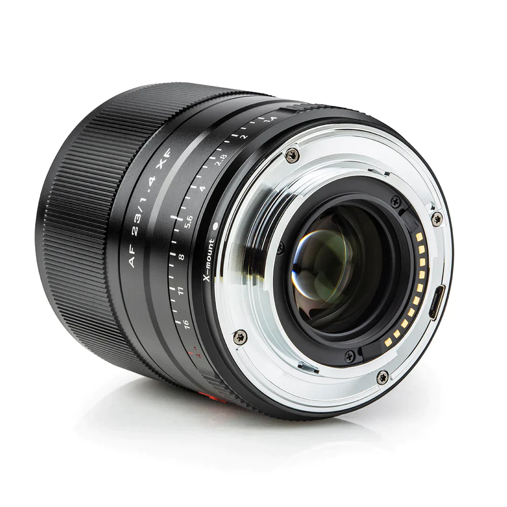 Viltrox AF 23mm F1.4 X-mount Auto Focus APS-C lens for Fujifilm Camera - Vitopal
