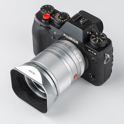 Viltrox AF 23mm/33mm/56mm F1.4 APS-C Lens for Nikon Z