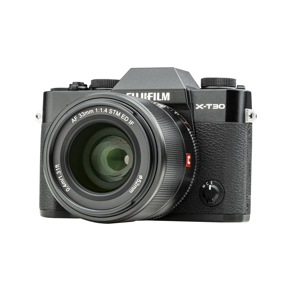 Viltrox AF 33mm f1.4 APS-C Autofocus Lens For Fuji X-mount Mirrorless Camera - Vitopal
