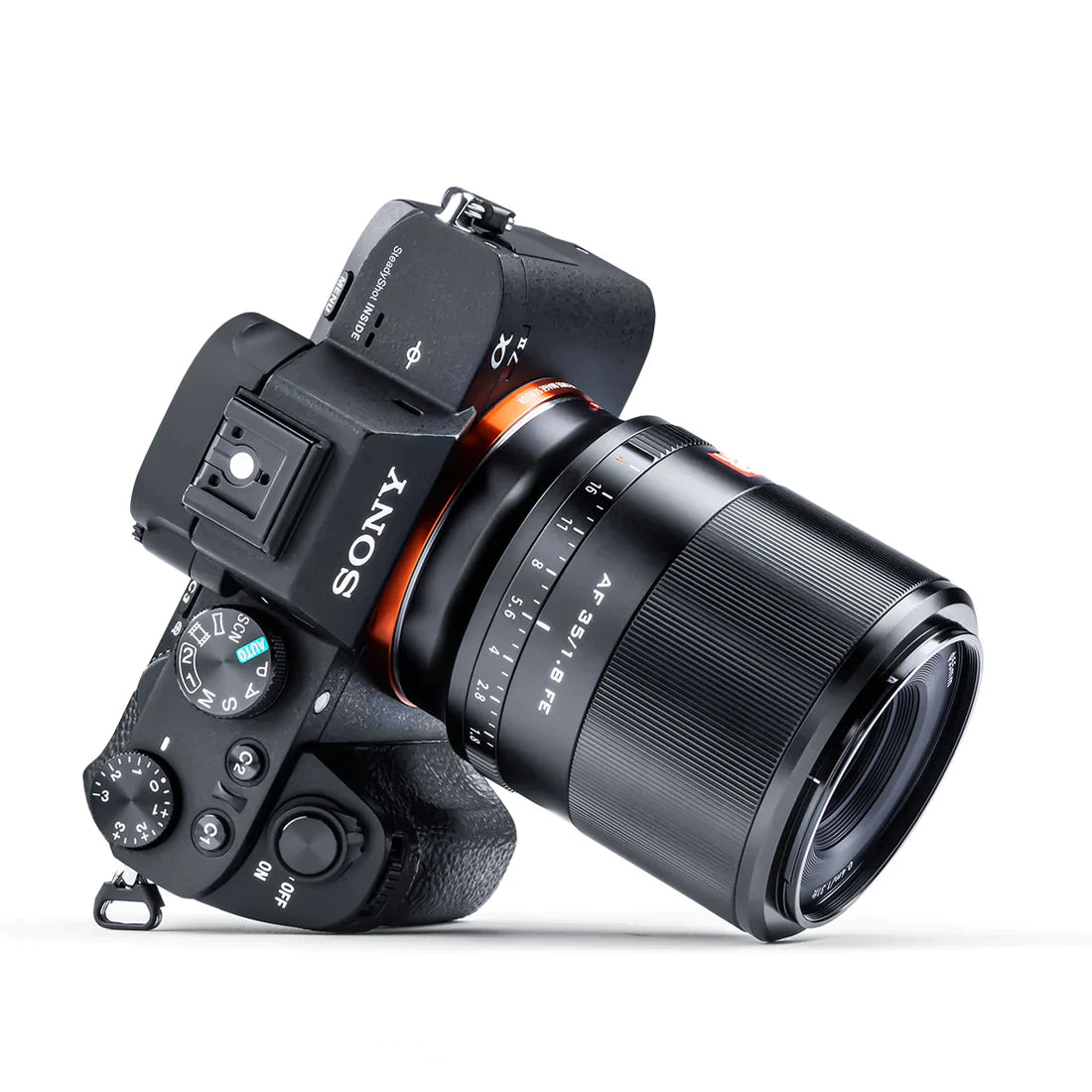 Viltrox AF 35mm F1.8 Full-frame for Sony E-mount Mirrorless Cameras - Vitopal