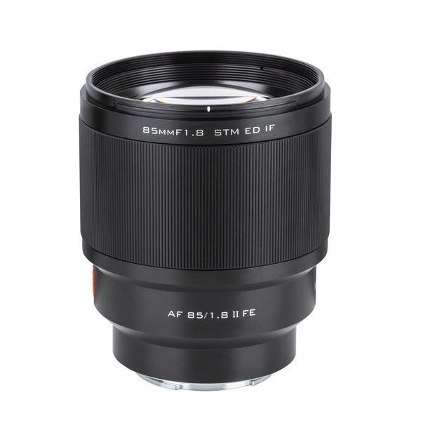 Viltrox AF 85mm F/1.8 Full Frame II Lens for Sony E