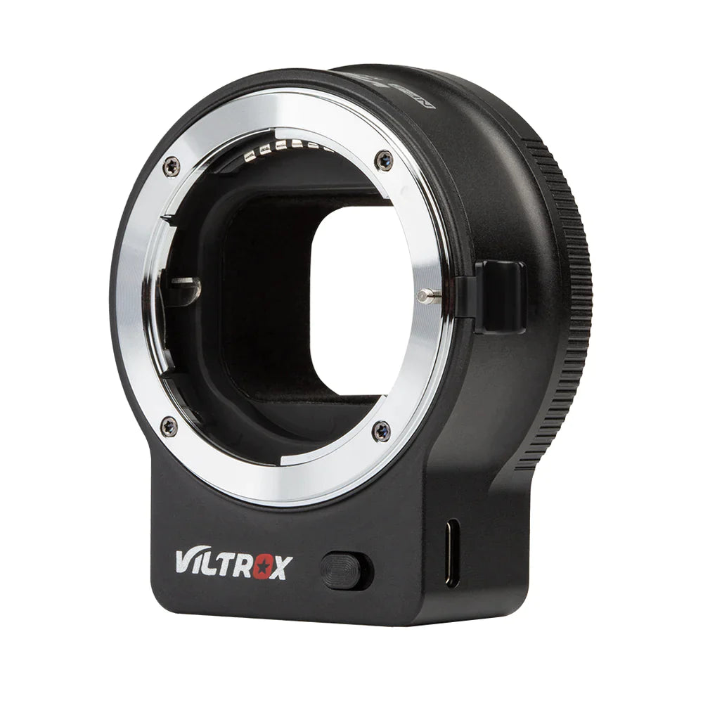 Viltrox NF-Z Auto Focus F-mount to Nikon Z Mount Camera Adapter - Vitopal