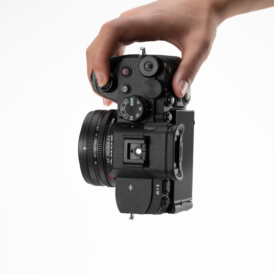 Viltrox AF 26mm F2.8 EVO Full-Frame Lens