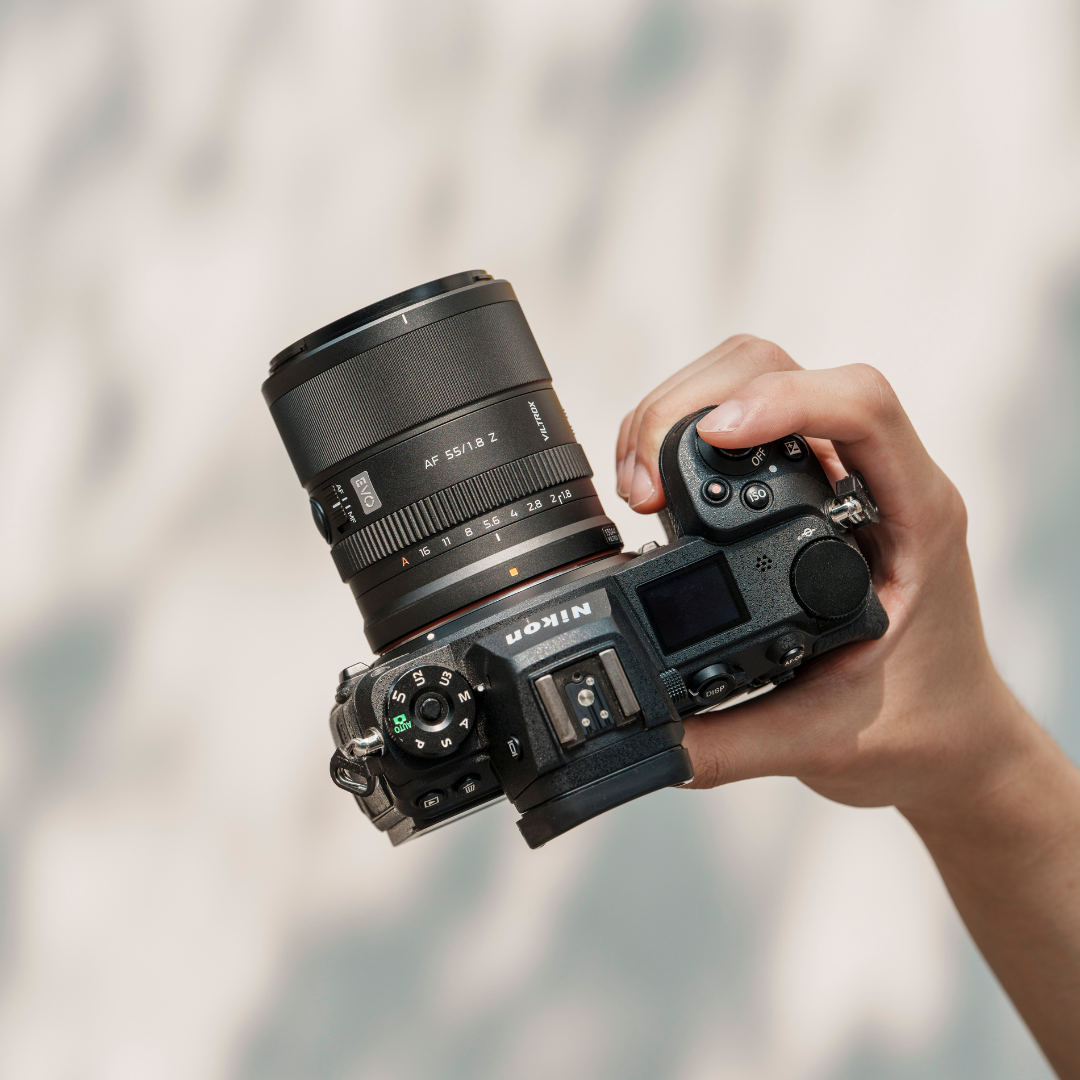 Viltrox AF 55mm F1.8 EVO 