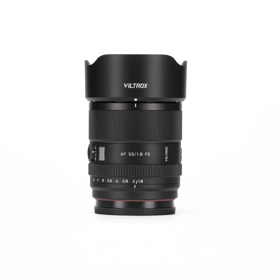 Viltrox AF 55mm F1.8 EVO-7