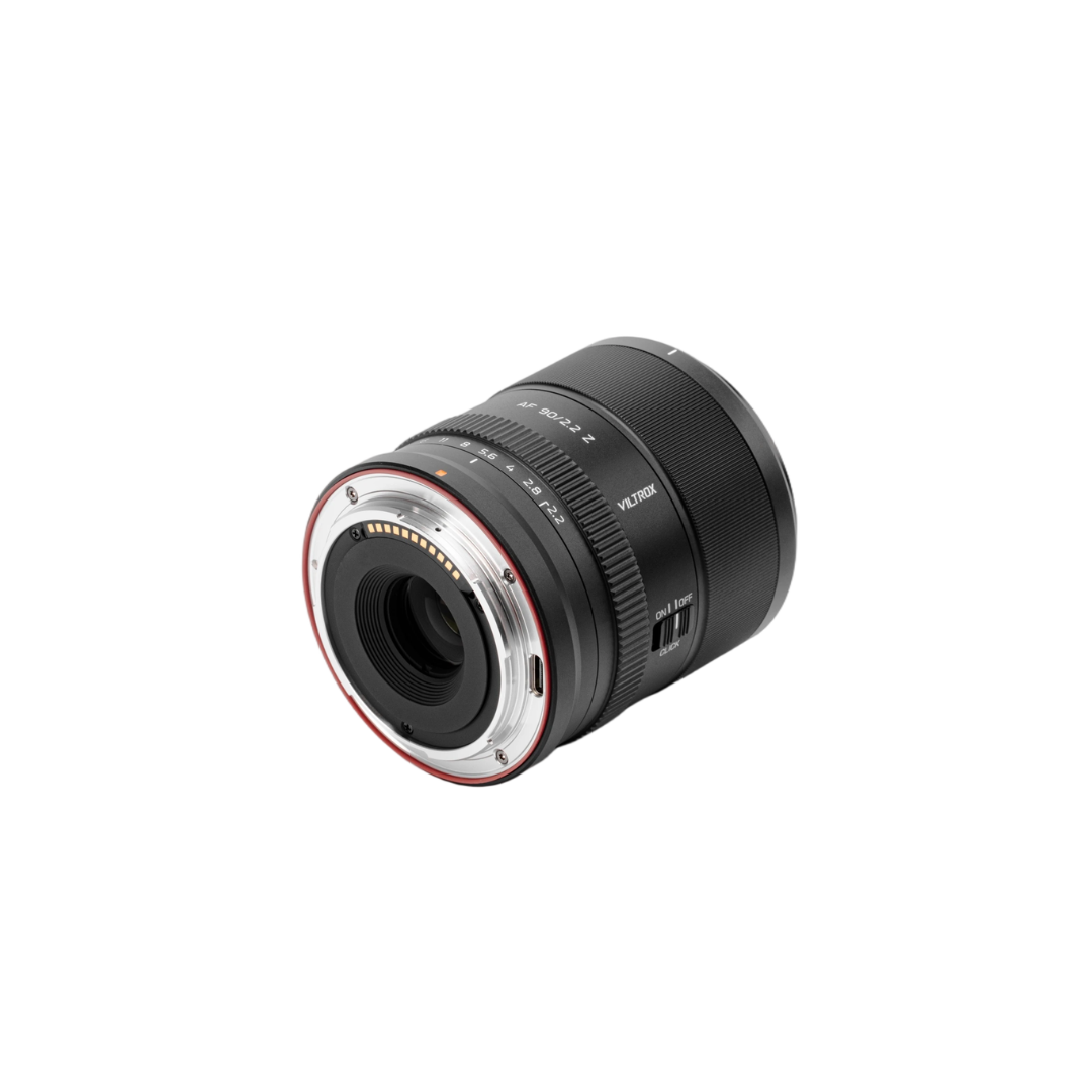 Viltrox AF 90mm F2.2 EVO Lens Nikon