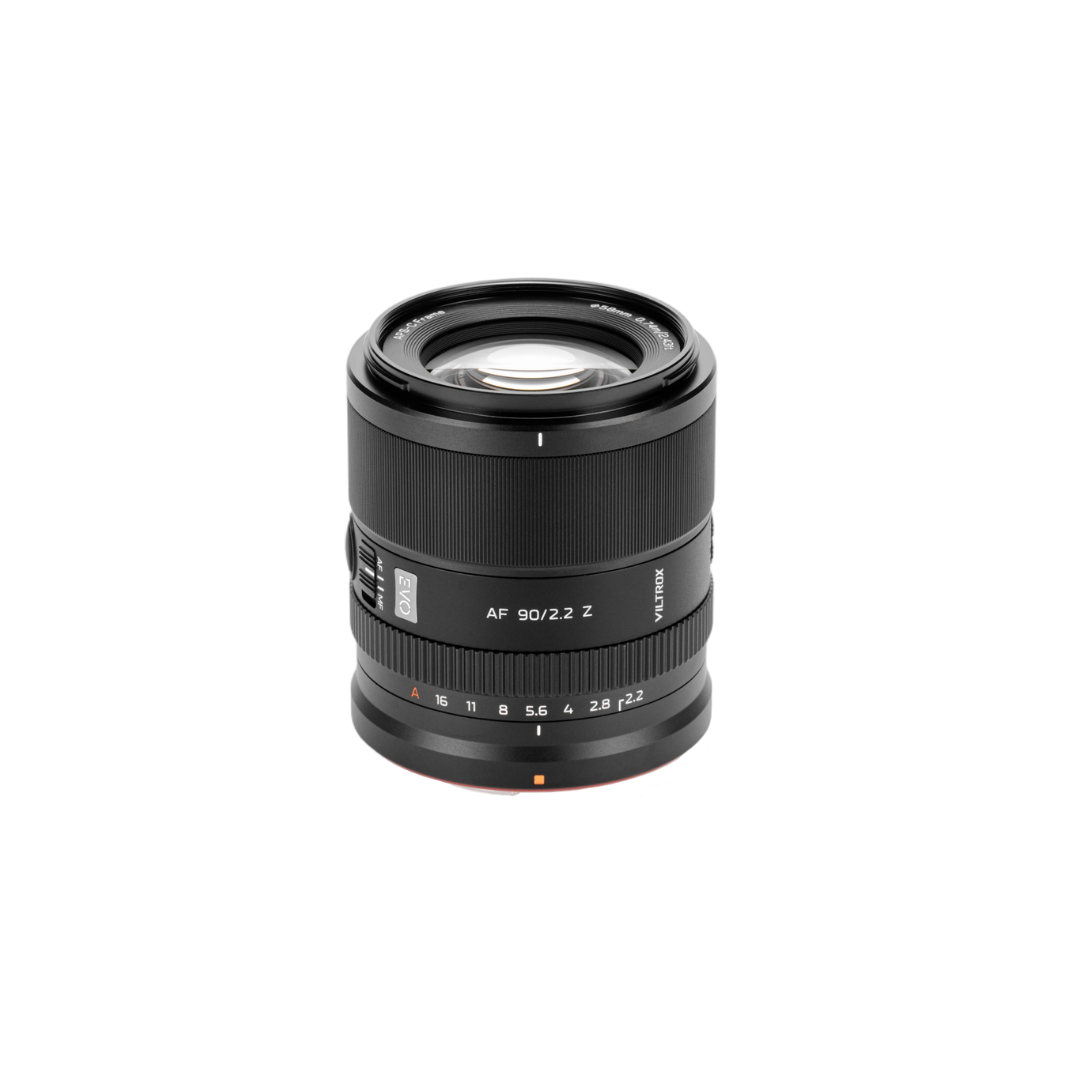 Viltrox AF 90mm F2.2 Nikon EVO Lens 