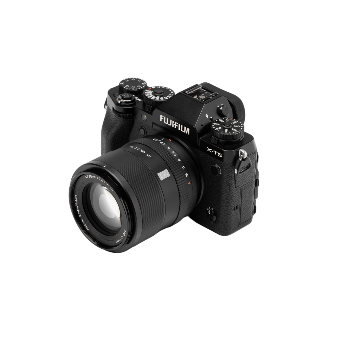 Viltrox AF 90mm F2.2 EVO Lens XF