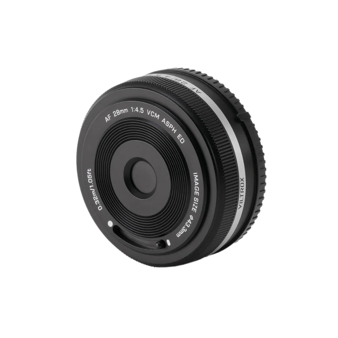 Viltrox AF 28mm F4.5 FE VCM Chips Package Lens
